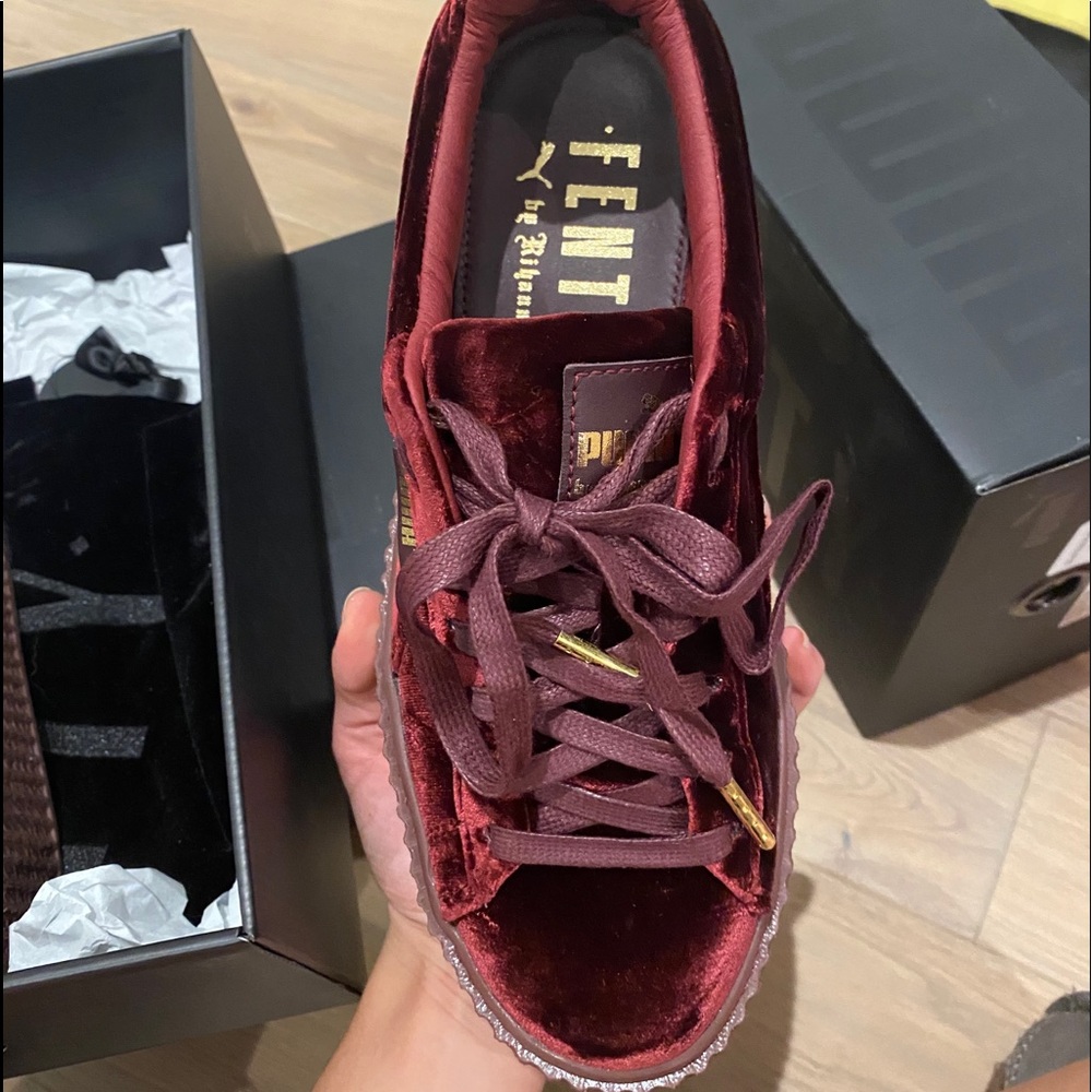 FENTY x Puma sneakers